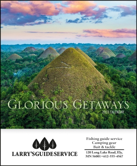 Glorious Getaways - Mini