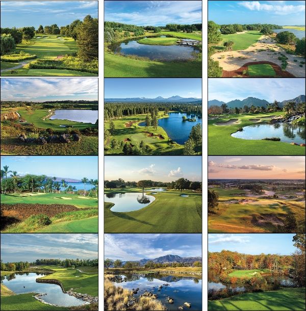Fairways & Greens - Stapled
