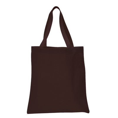 Canvas Promotional Tote Bag