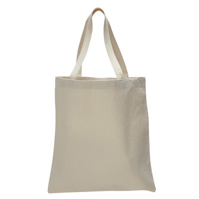Canvas Promotional Tote Bag