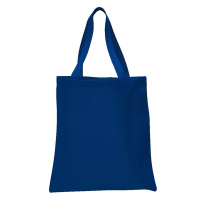 Canvas Promotional Tote Bag