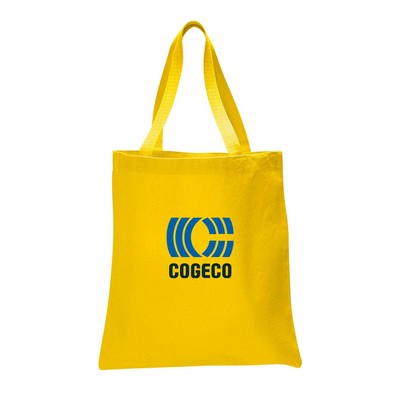 Canvas Promotional Tote Bag