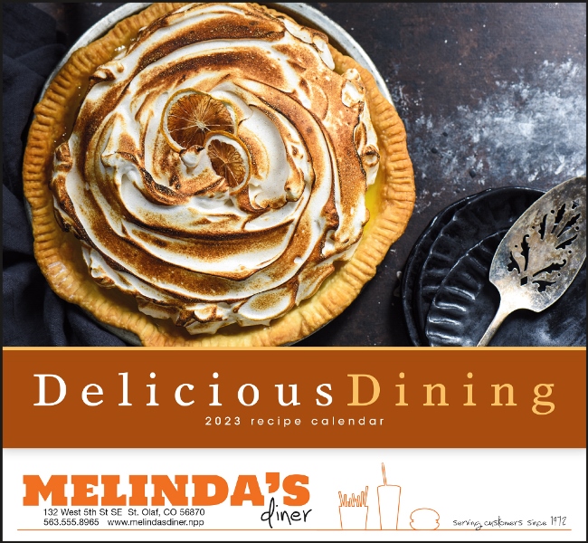 Delicious Dining - Stapled