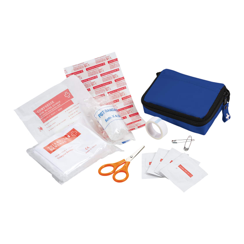 Bolt 20-Piece First Aid Kit
