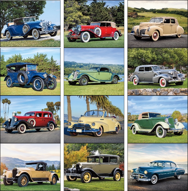 Antique Autos