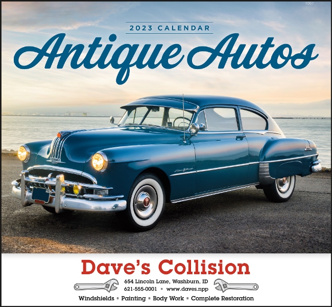 Antique Autos