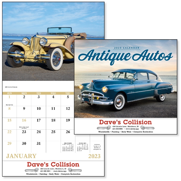 Antique Autos