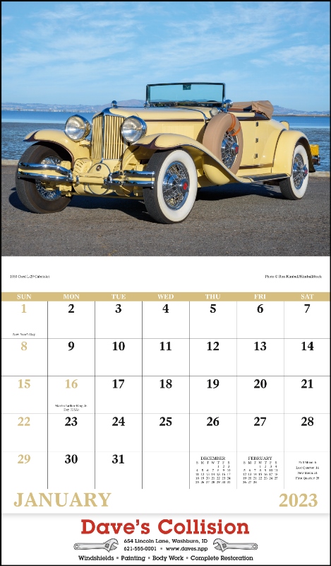 Antique Autos