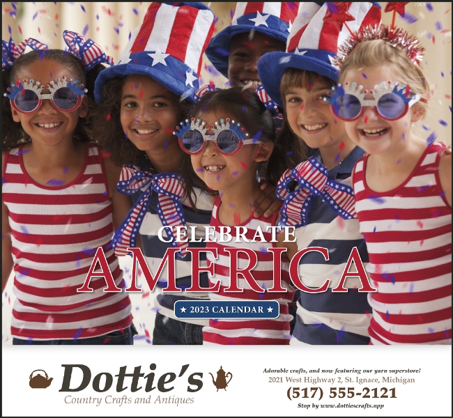 Celebrate America - Stapled