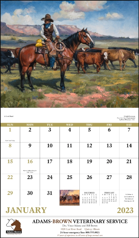 Western Frontier - Stapled