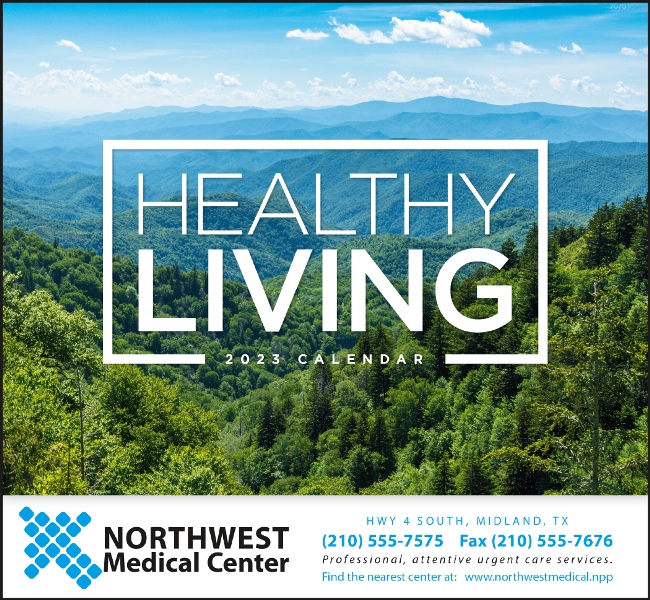 Healthy Living - Stapled
