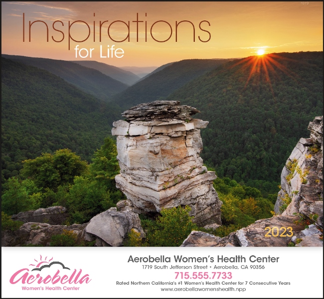 Inspirations for Life - Stapled