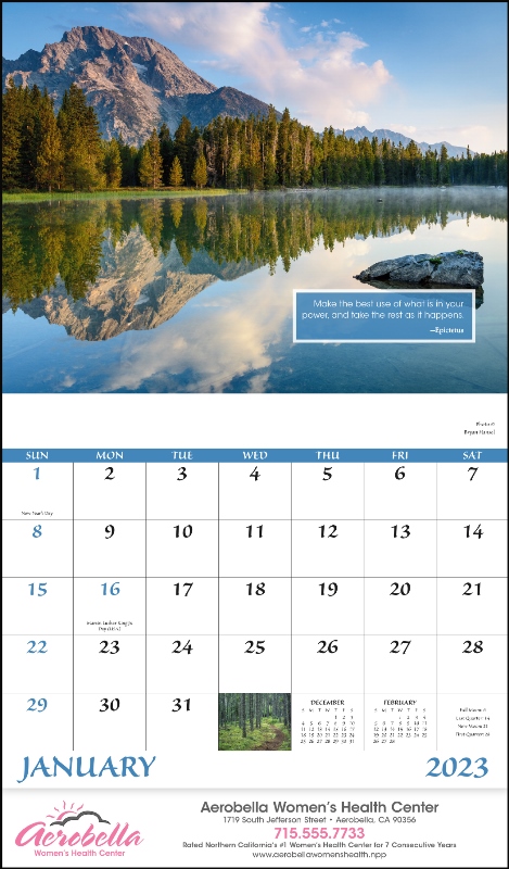 Inspirations for Life - Stapled