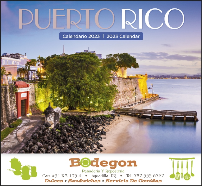 Puerto Rico - Stapled