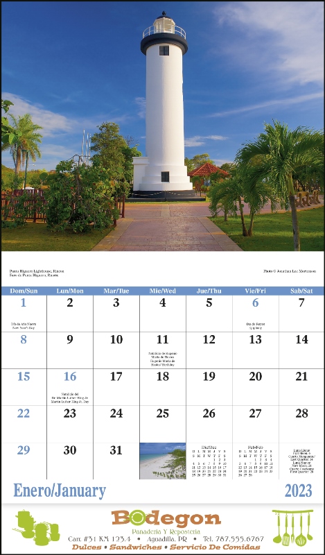 Puerto Rico - Stapled