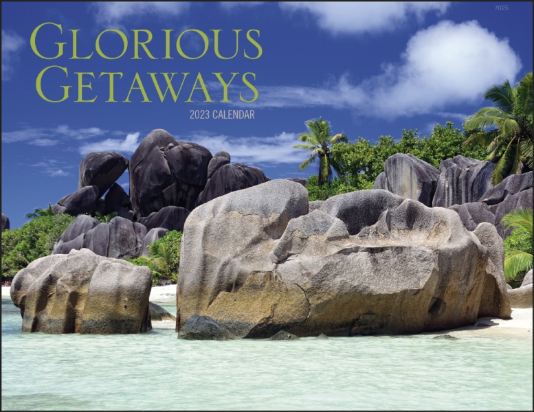 Glorious Getaways - Window