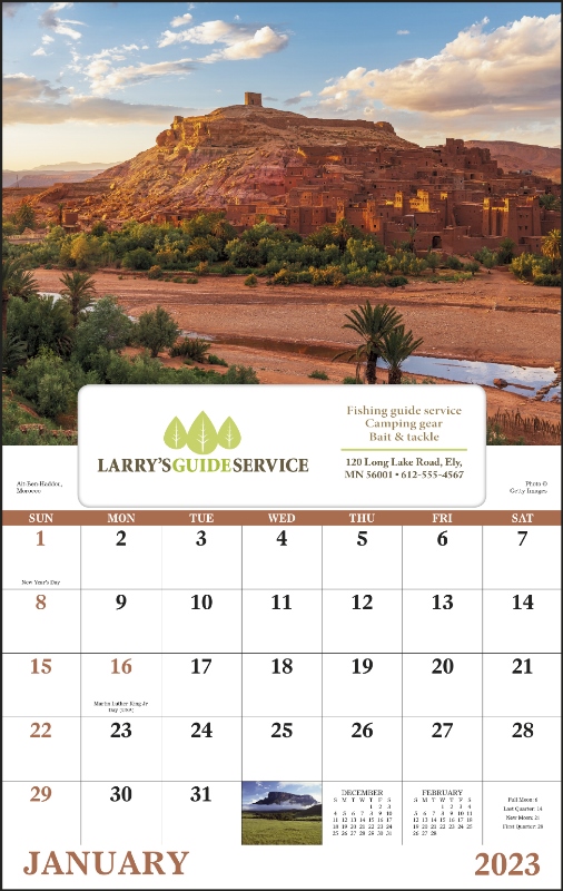 Glorious Getaways - Window