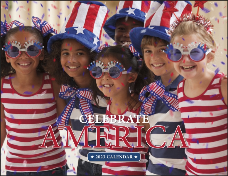 Celebrate America - Window