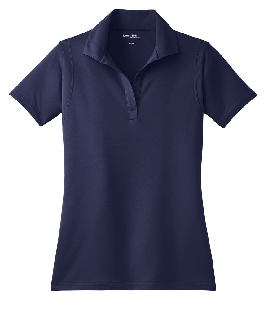 Sport-Tek - Ladies Micropique Sport-Wick Polo