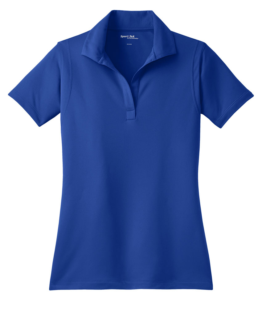Sport-Tek - Ladies Micropique Sport-Wick Polo