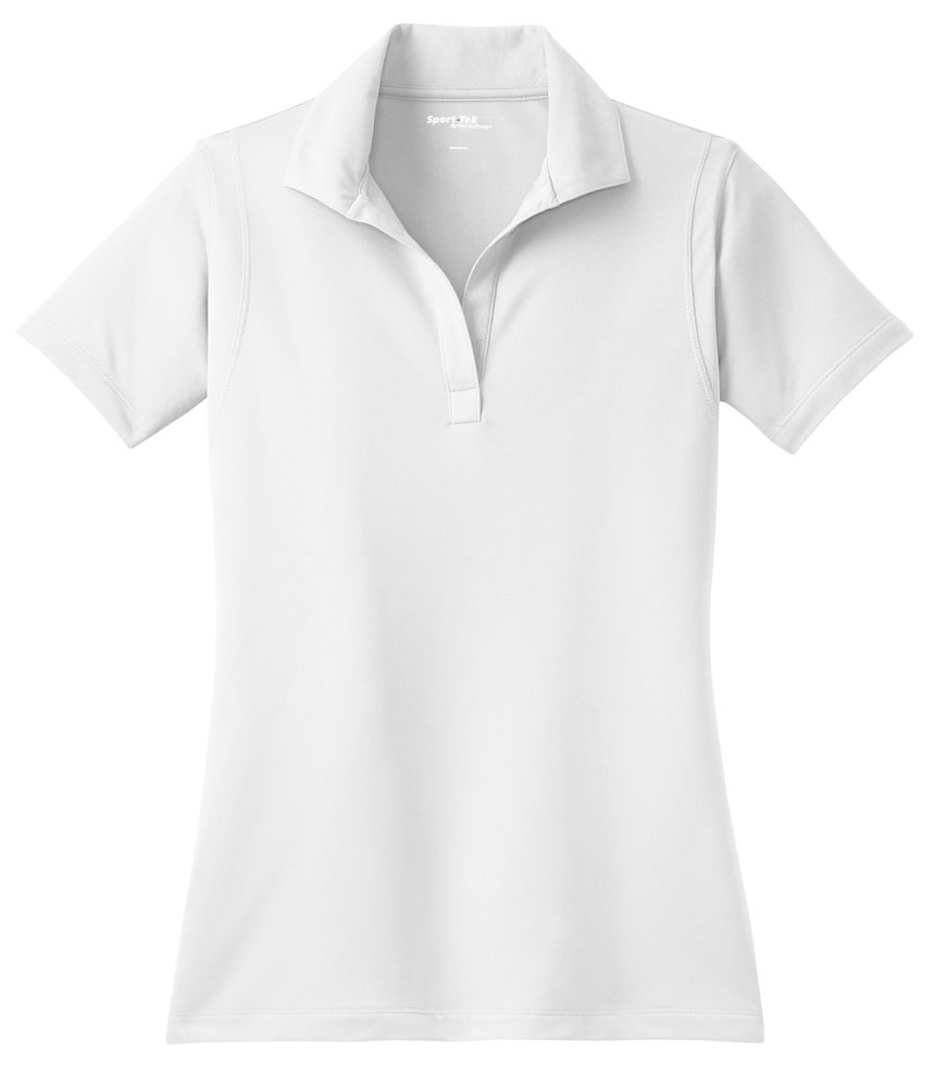 Sport-Tek - Ladies Micropique Sport-Wick Polo