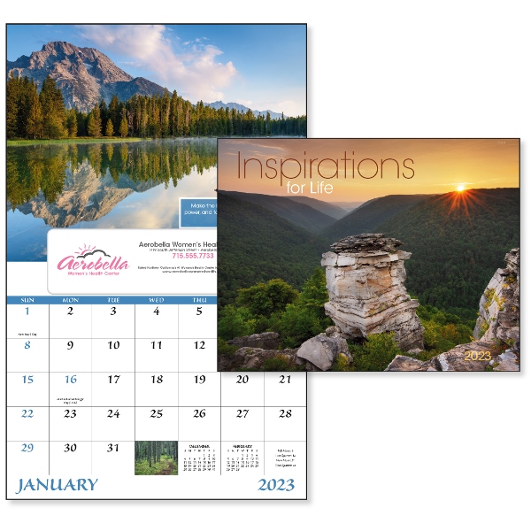 Inspirations for Life - Window