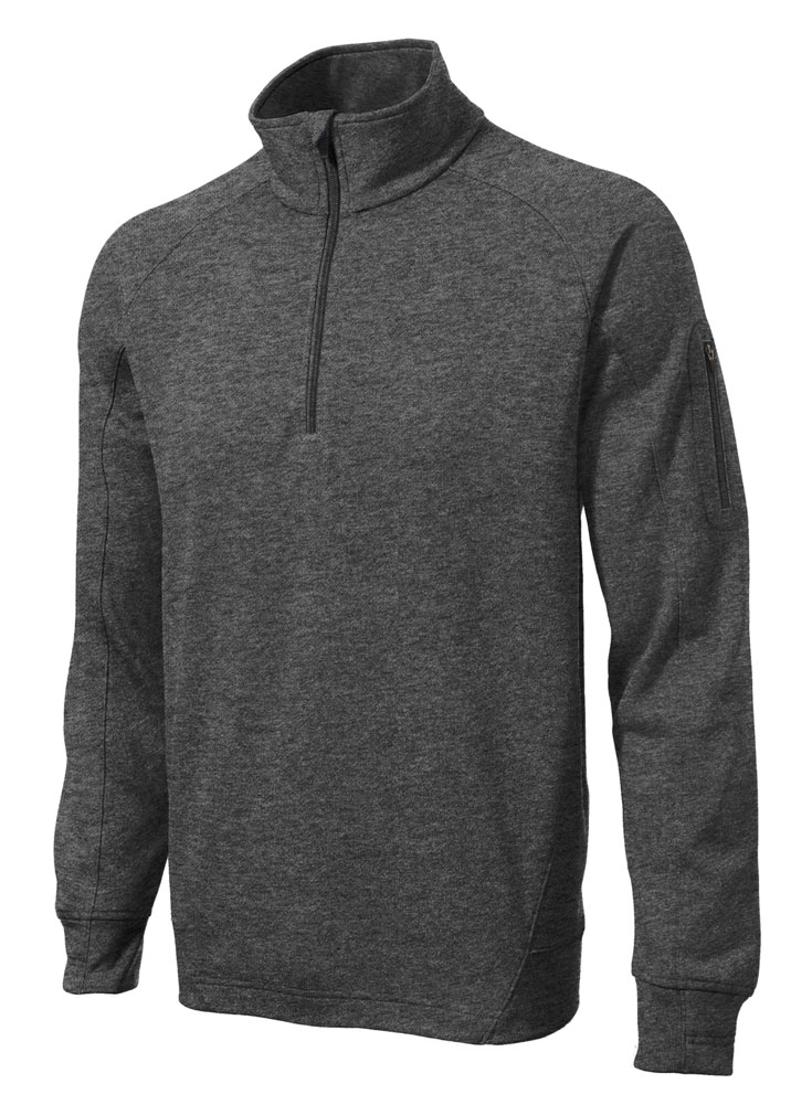 Sport-Tek Tech Fleece 1/4-Zip Pullover