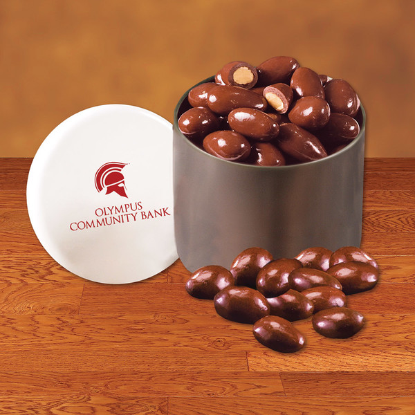 Cocoa Dusted Truffles
