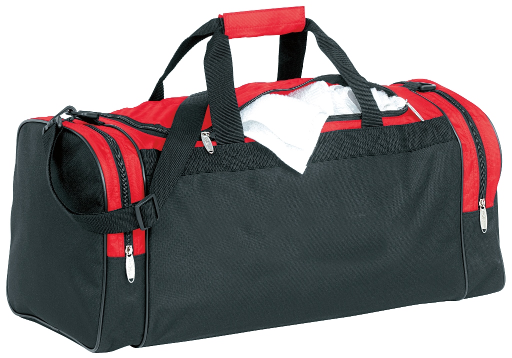 Color Accent Club Duffel