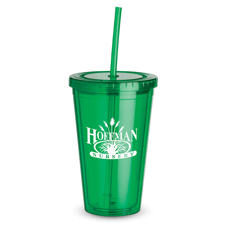Everyday Plastic Cup Tumbler - 16 Oz.