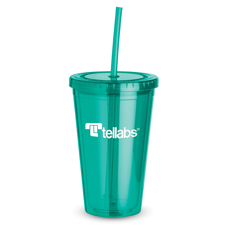 Everyday Plastic Cup Tumbler - 16 Oz.