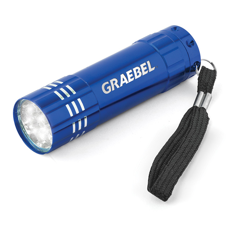 Renegade Aluminum Flashlight