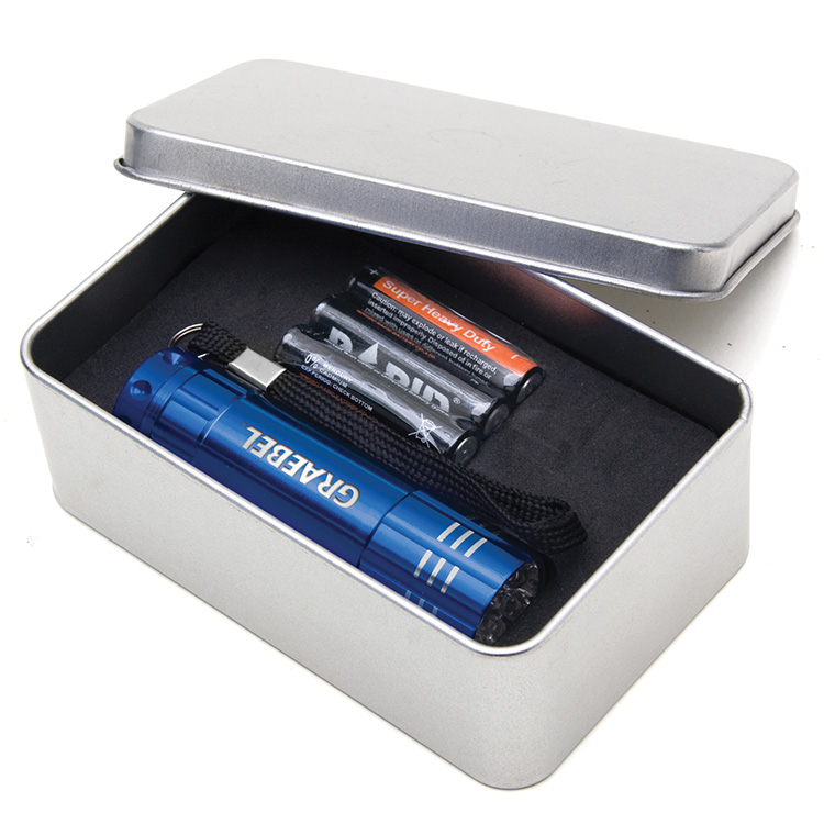 Renegade Aluminum Flashlight