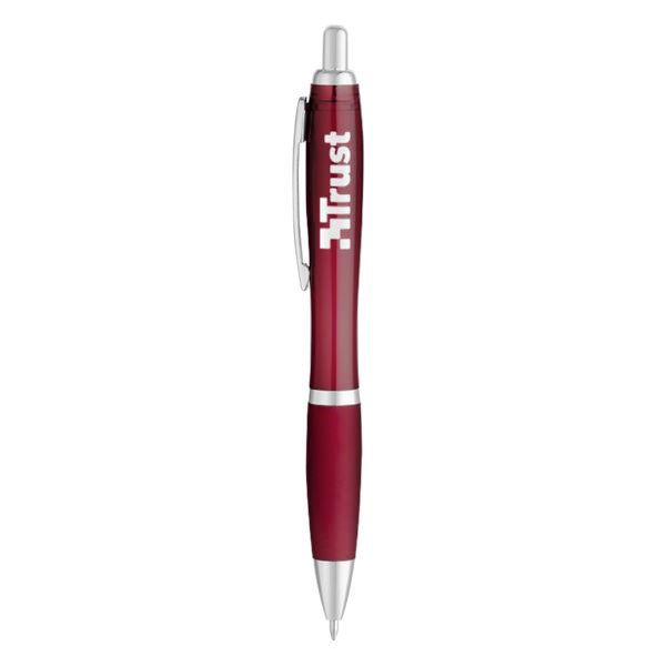 Curvaceous Gel Pen