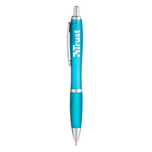 Curvaceous Gel Pen