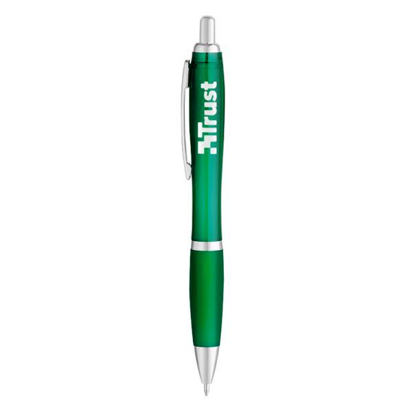 Curvaceous Gel Pen