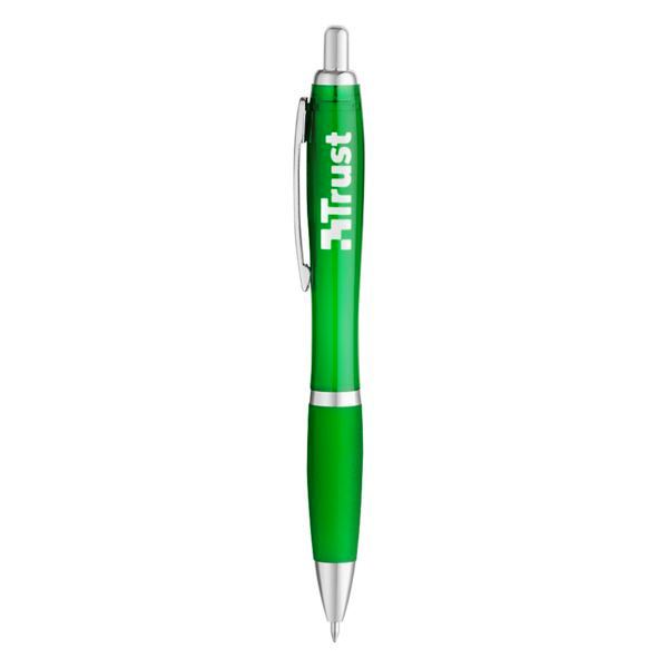 Curvaceous Gel Pen