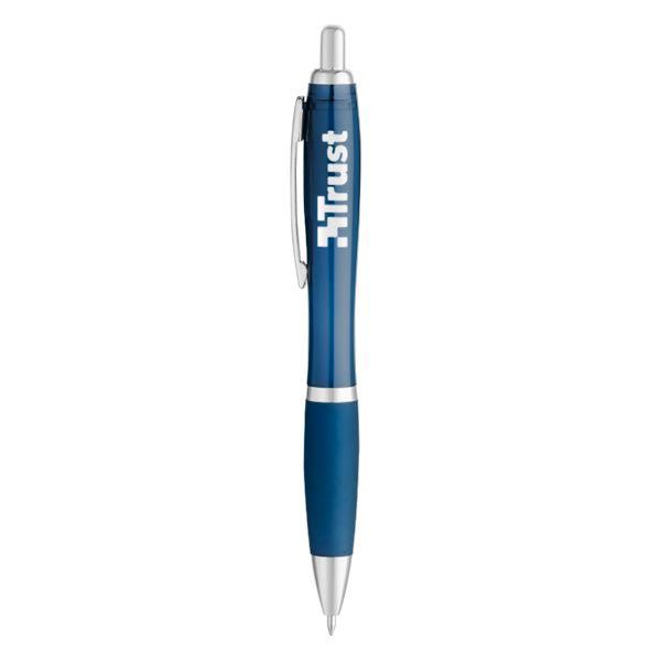 Curvaceous Gel Pen