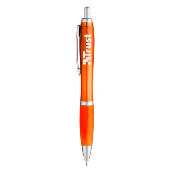 Curvaceous Gel Pen