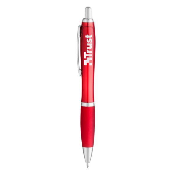 Curvaceous Gel Pen