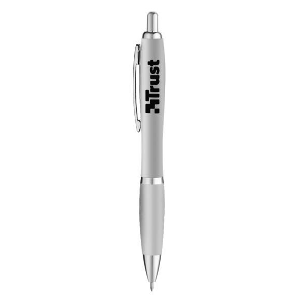 Curvaceous Gel Pen