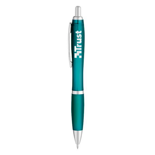 Curvaceous Gel Pen