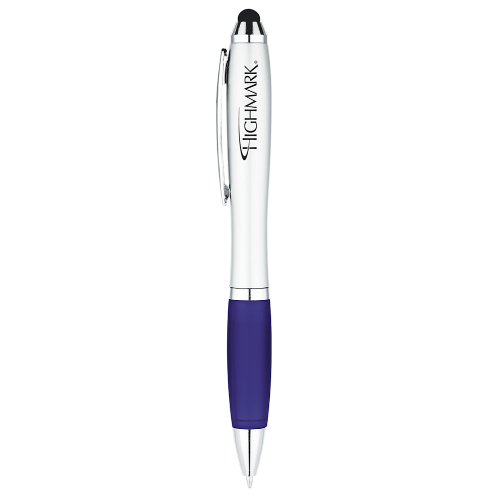 Curvaceous Ballpoint Stylus