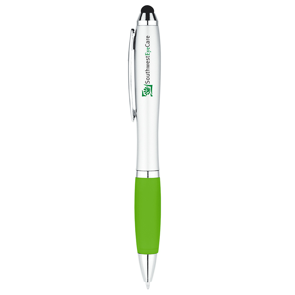 Curvaceous Ballpoint Stylus