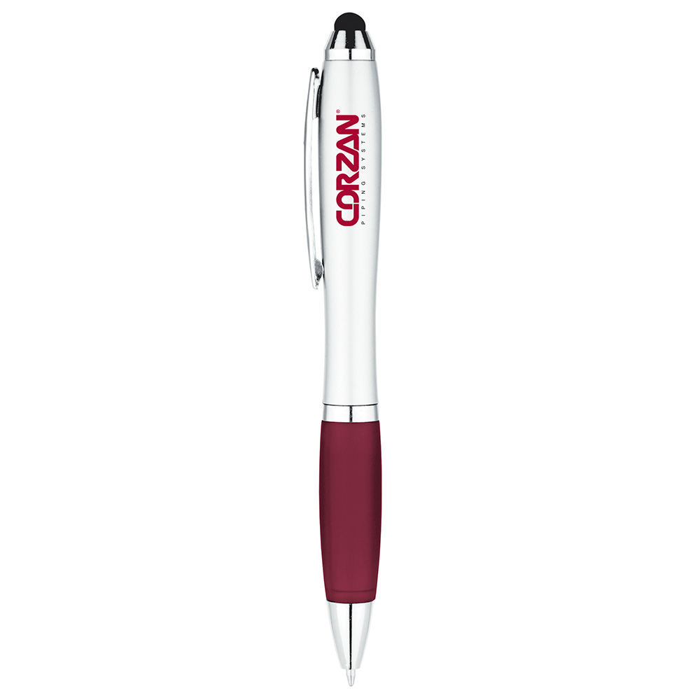 Curvaceous Ballpoint Stylus