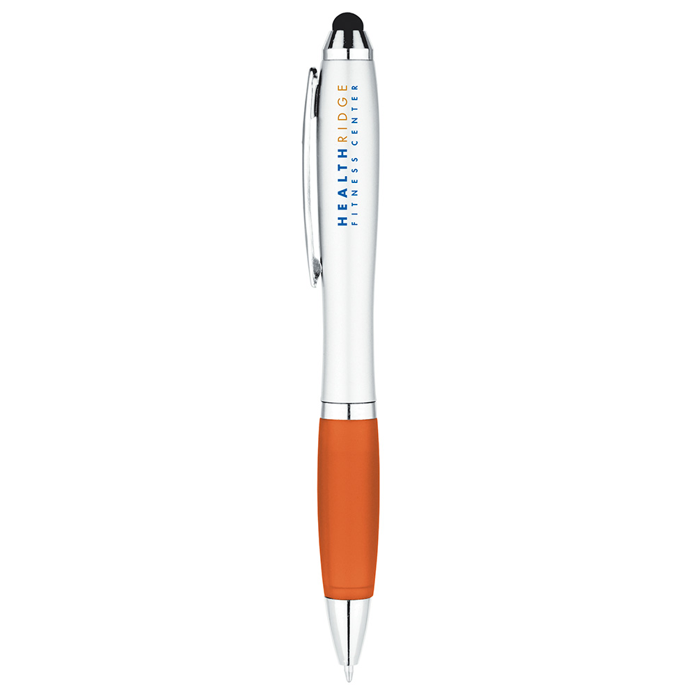 Curvaceous Ballpoint Stylus