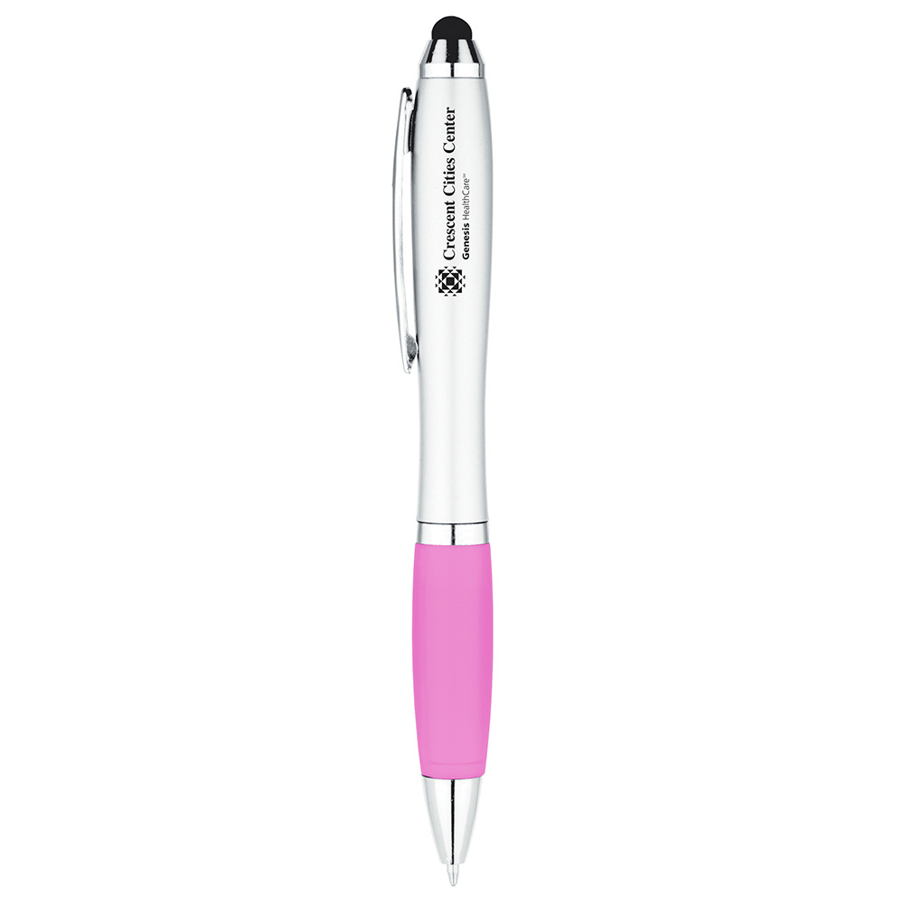 Curvaceous Ballpoint Stylus