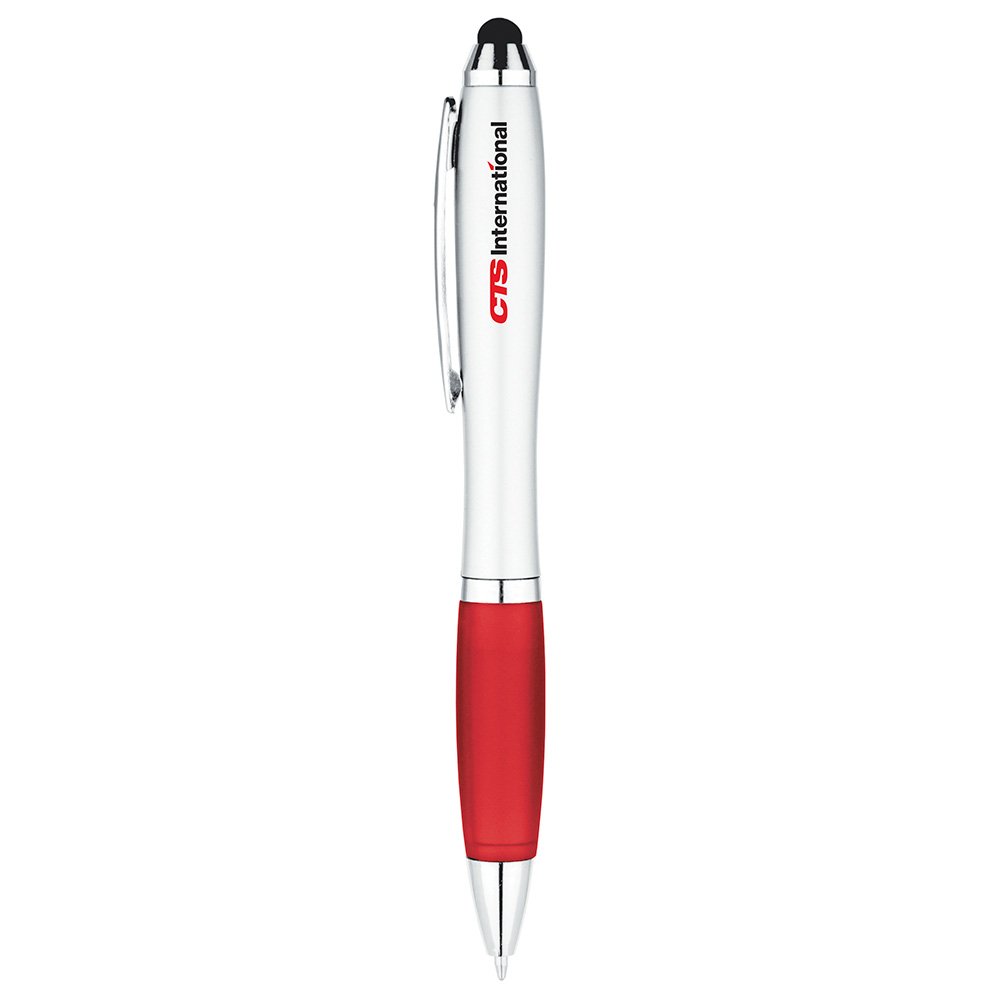 Curvaceous Ballpoint Stylus