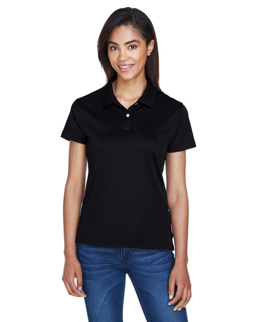 Devon & Jones Ladies' Pima-Tech™ Jet Piqué Polo