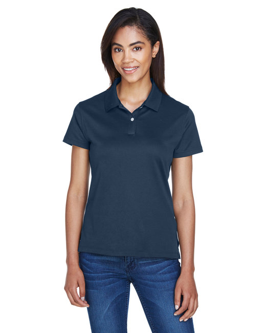 Devon & Jones Ladies' Pima-Tech™ Jet Piqué Polo
